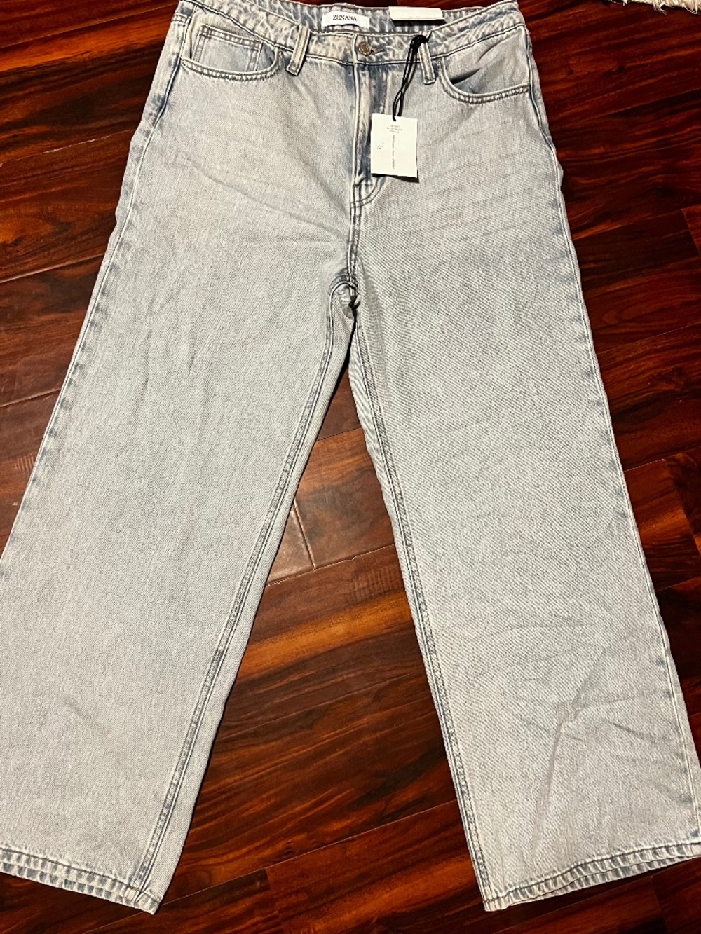 New with tag Zenana Wide-Leg Jeans Size 31